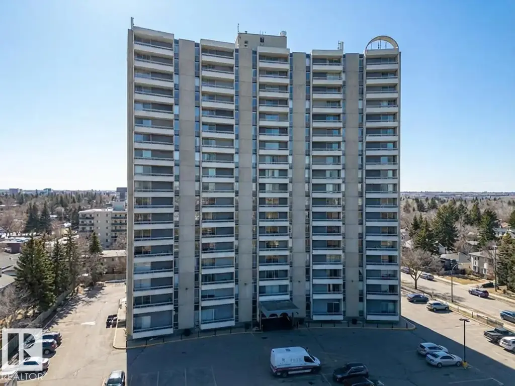 #1401 10883 Saskatchewan Dr Nw, Edmonton